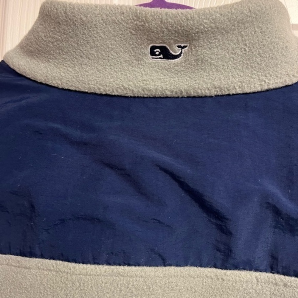 Vineyard Vines Harbor Pull Over - image 6